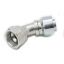 Picture of Parker 13793N-12-12 - Permanent Fittings for 939/939B PTFE Hose – 93N Series