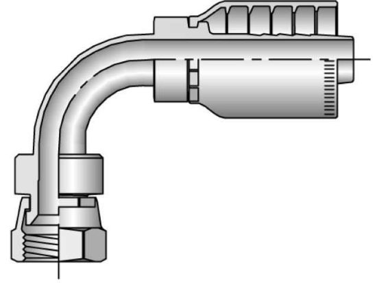 Picture of Parker 13978-12-12 - 78 Series 13978