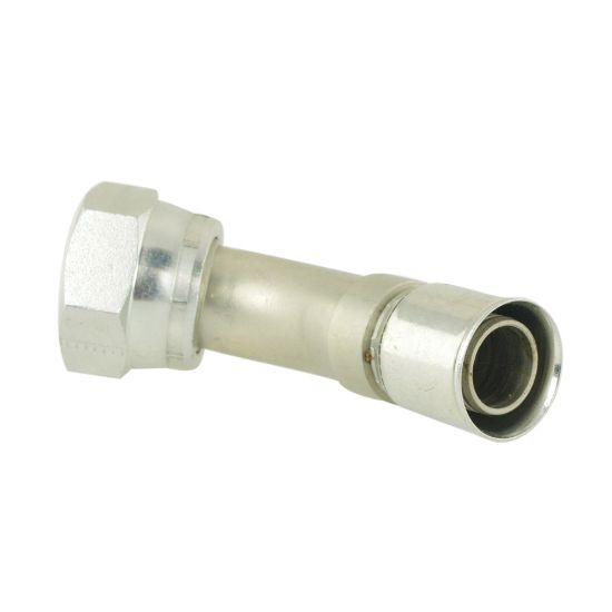 Picture of Parker 13991N-12-12 - Permanent Fittings for PTFE Hose - 91/91N
