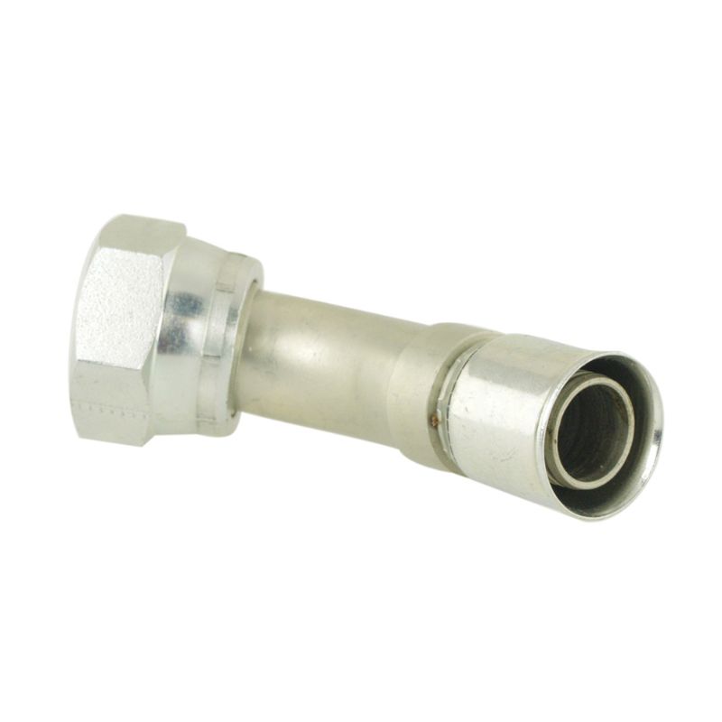 Picture of Parker 13991N-10-10 - Permanent Fittings for PTFE Hose - 91/91N