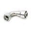 Picture of Parker 13993N-16-16 - Permanent Fittings for 939/939B PTFE Hose – 93N Series