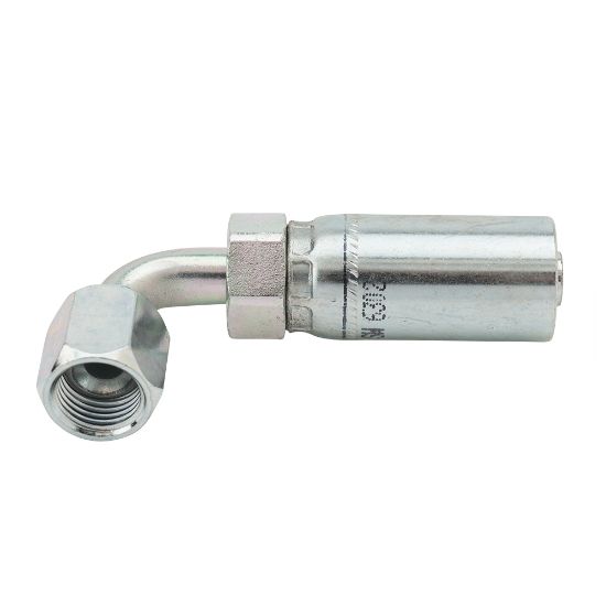 Picture of Parker 139CG-8-8 - Permanent Crimp Fittings - CG Series Fittings