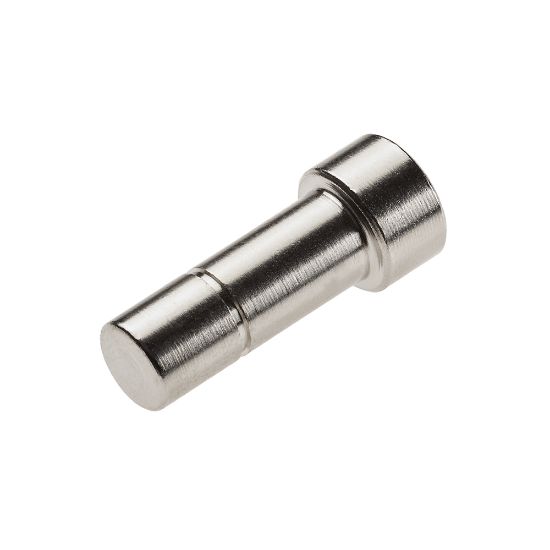Picture of Parker 139PLP-10M - Push-to-Connect Nickel Plated Instant Fittings - Prestolok PLP Metal