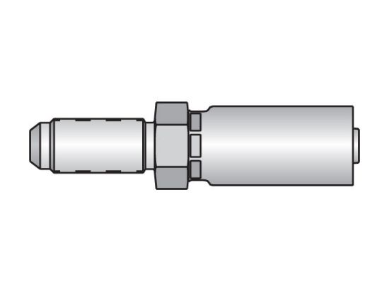Picture of Parker 13E55-6-6 - Series 99 – Miniature High Speed and Pressure Dispense Valve