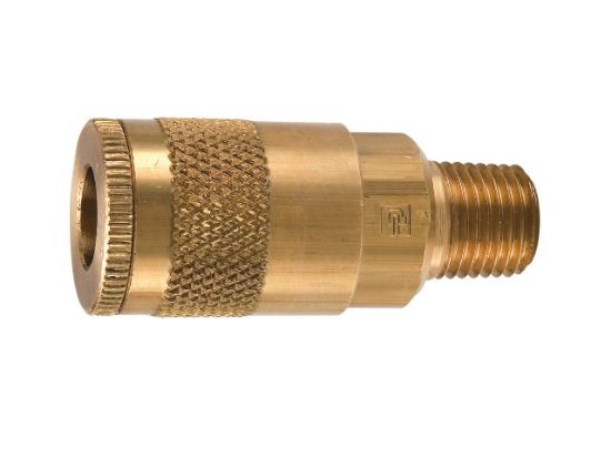 Picture of Parker 16-BULK - 10 Series Coupler - Male Pipe