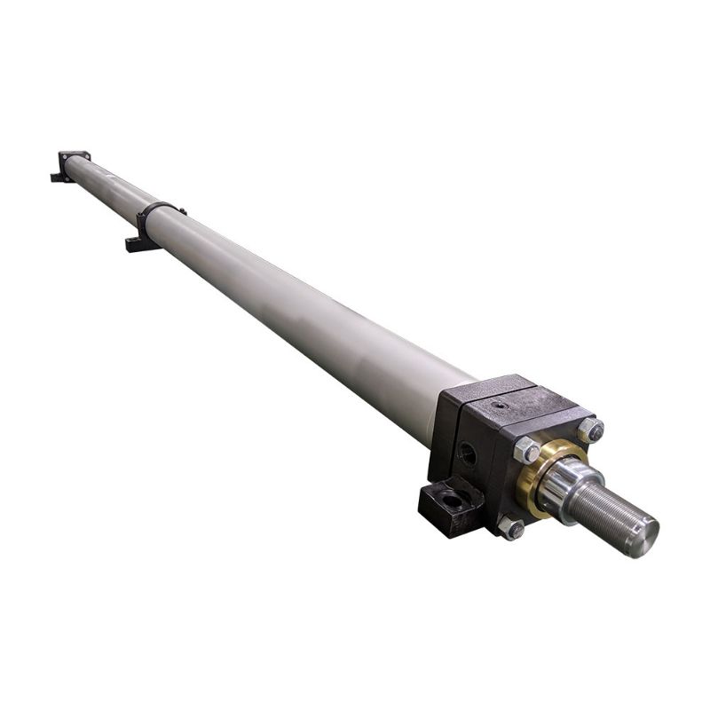 Picture of Parker 140L-1-SKU - 14MPa Heavy Duty Hydraulic Cylinder with Tube Flange Model:140L-1