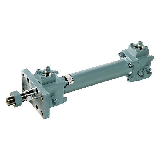 Picture of Parker 70M-3-SKU - Mill Type Hydraulic Cylinder Model:70/140M-3