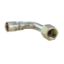 Picture of Parker 14191N-8-8 - Permanent Fittings for PTFE Hose - 91/91N