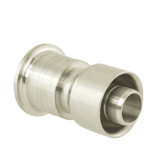 Picture of Parker 14K93N-12-12 - Permanent Fittings for 939/939B PTFE Hose – 93N Series