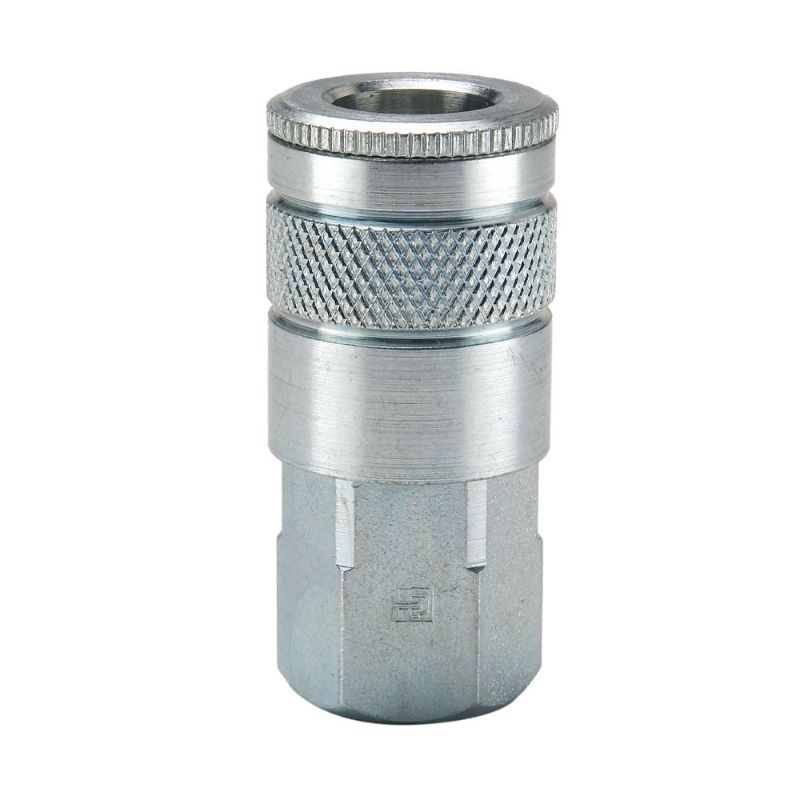 Picture of Parker 17G - Industrial Interchange, Manual Connect,  Quick Connect Air Couplers  - 20 Series