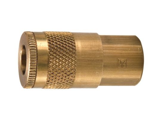 Picture of Parker 15-BULK - 10 Series Coupler - Female Pipe