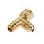 Picture of Parker 156F-4-2 - Brass 45° Flare Fittings