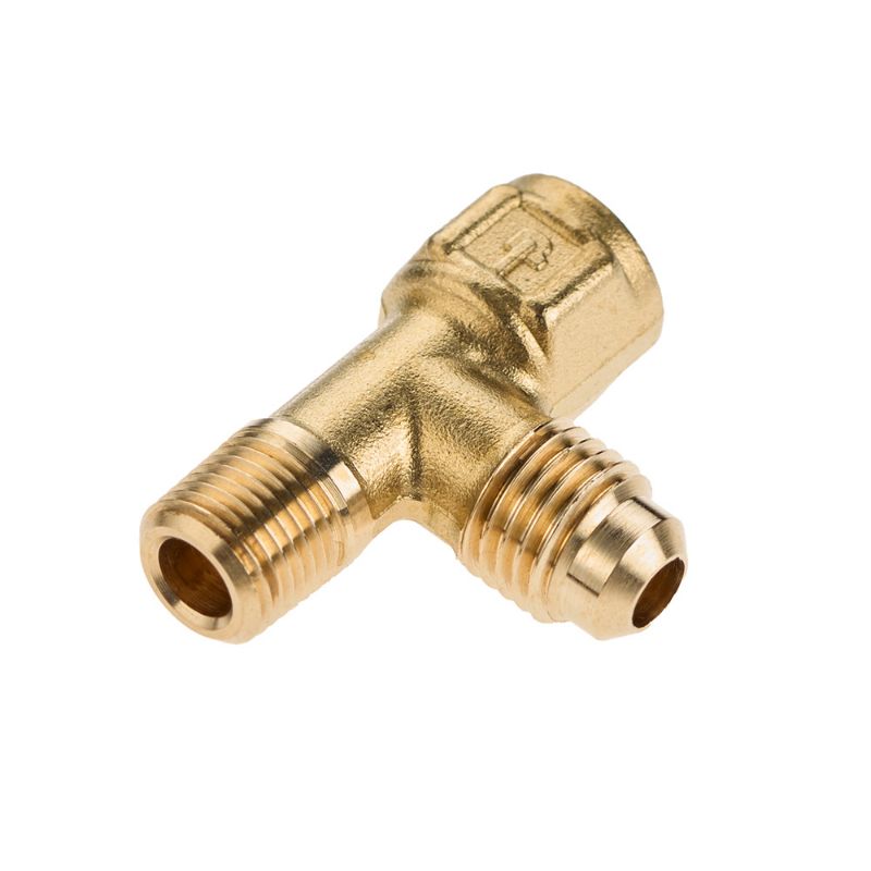 Picture of Parker 156F-4-2 - Brass 45° Flare Fittings