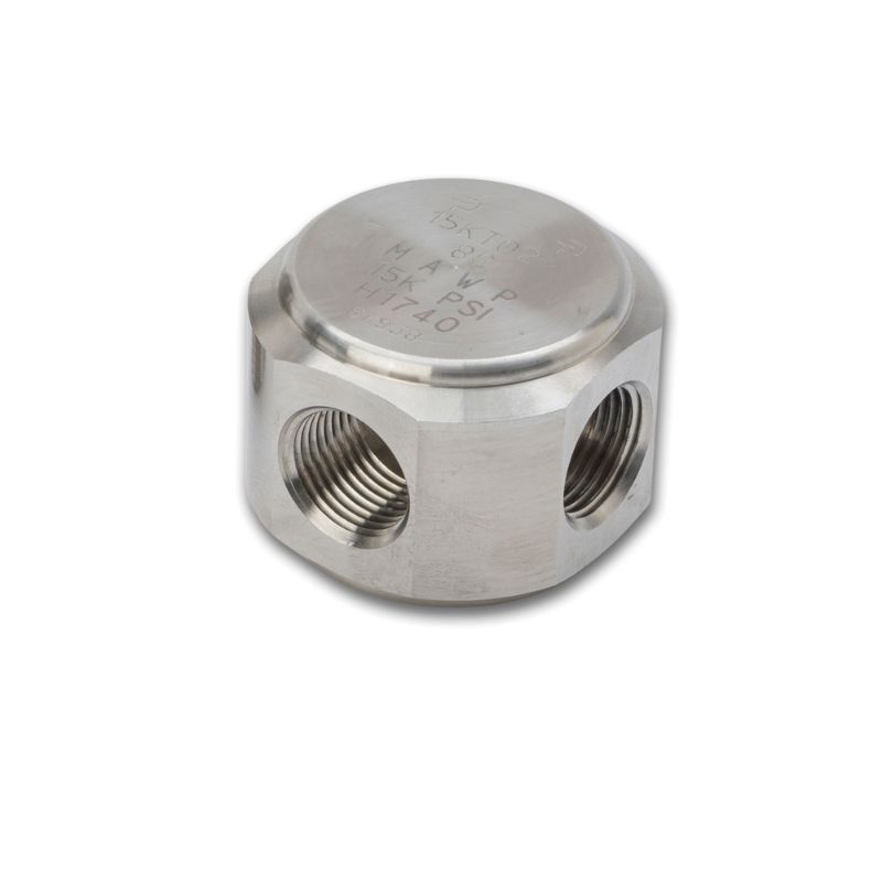 Picture of Parker 15KT02-4C - NPT Adapters