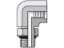 Picture of Parker 8 AOEG5-SS FKM - Pipe & Port 90° Elbow AOEG5