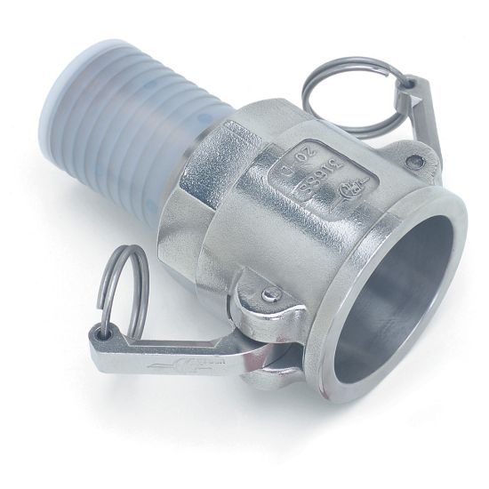 Picture of Parker 16-16CL-S - PTFE Hose “True-Bore” Fittings - PAGE Series