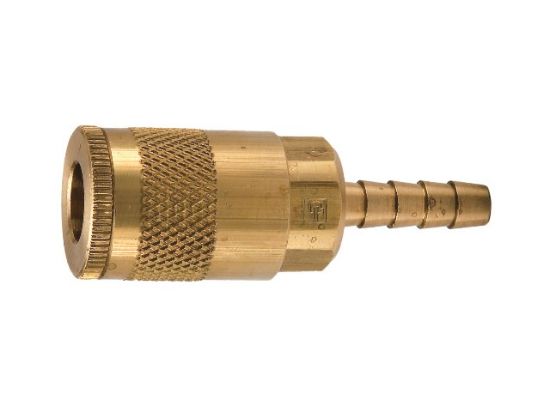 Picture of Parker B10-5B-BULK - 10 Series Coupler - Hose Barb