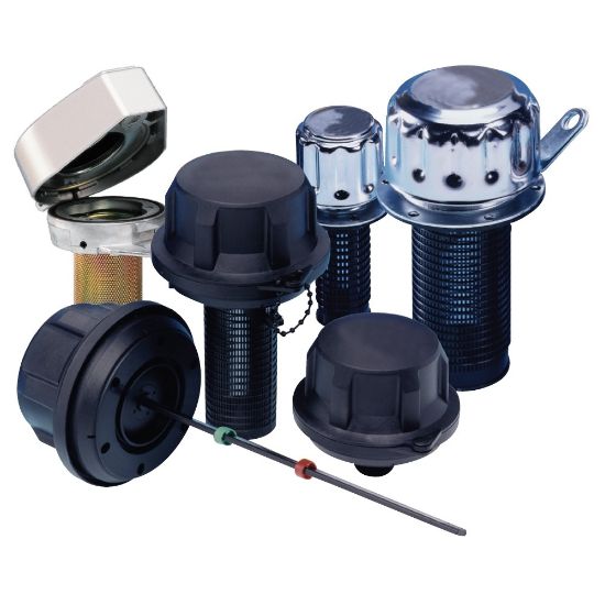 Picture of Parker AB.6821001.UC - Top-mounted Breathers and Filler Breathers - AB Series
