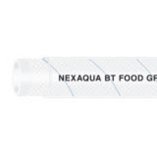 Picture of Parker 164-16000250 - NEXAQUA™ PVC White Potable Water Hose, Series 164