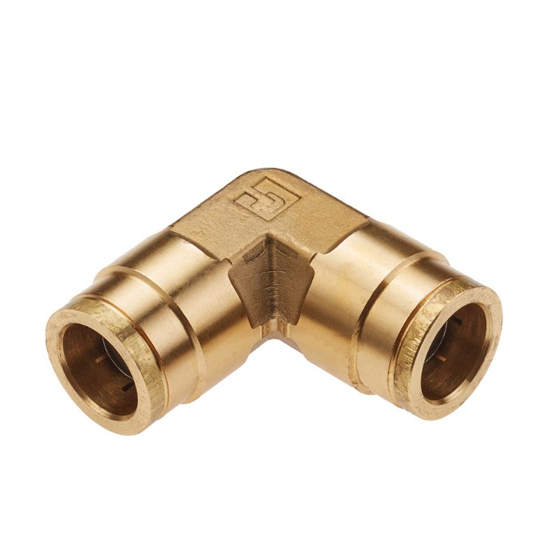 Picture of Parker 165PTC-3 - Air Brake D.O.T. composite & brass push-to-connect fittings - PTC & PTCR