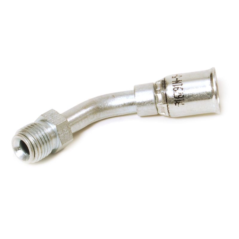 Picture of Parker 16791N-10-10 - Permanent Fittings for PTFE Hose - 91/91N