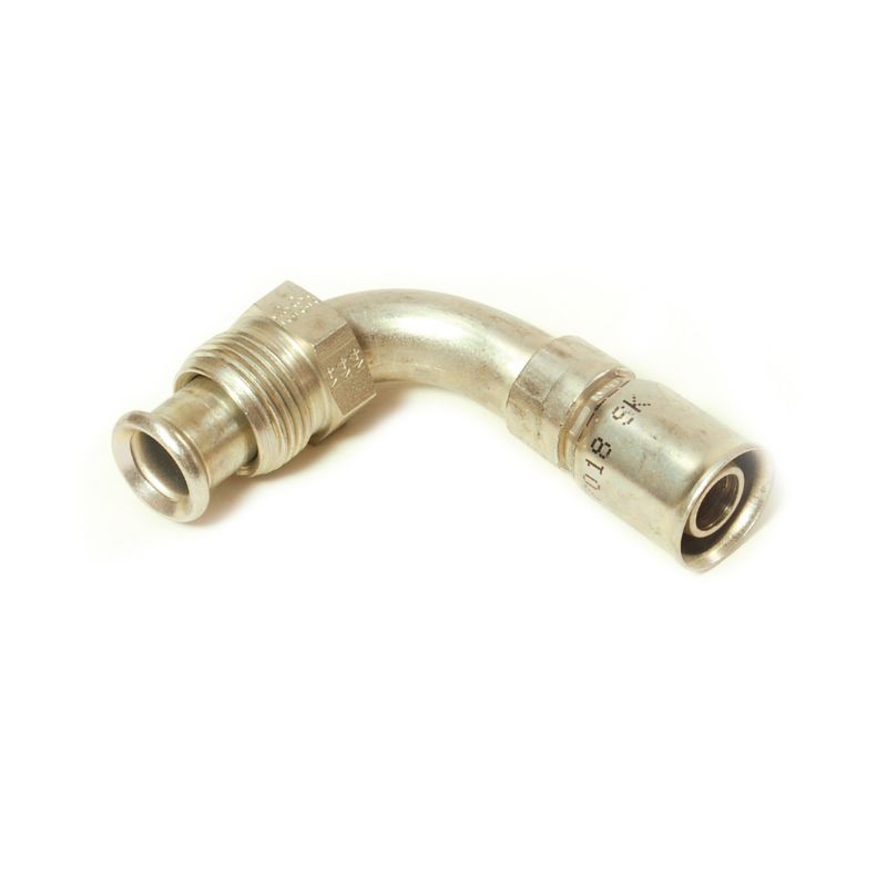 Picture of Parker 16991N-12-12 - Permanent Fittings for PTFE Hose - 91/91N