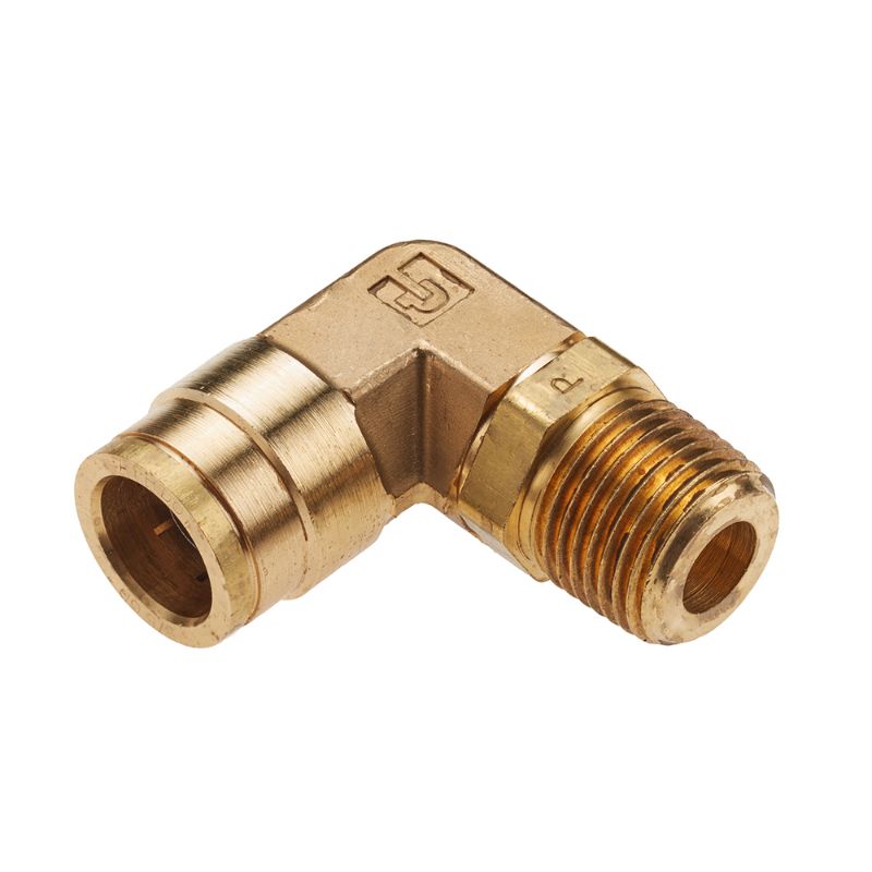 Picture of Parker 169PTCNSL-6-4 - Air Brake D.O.T. composite & brass push-to-connect fittings - PTC & PTCR