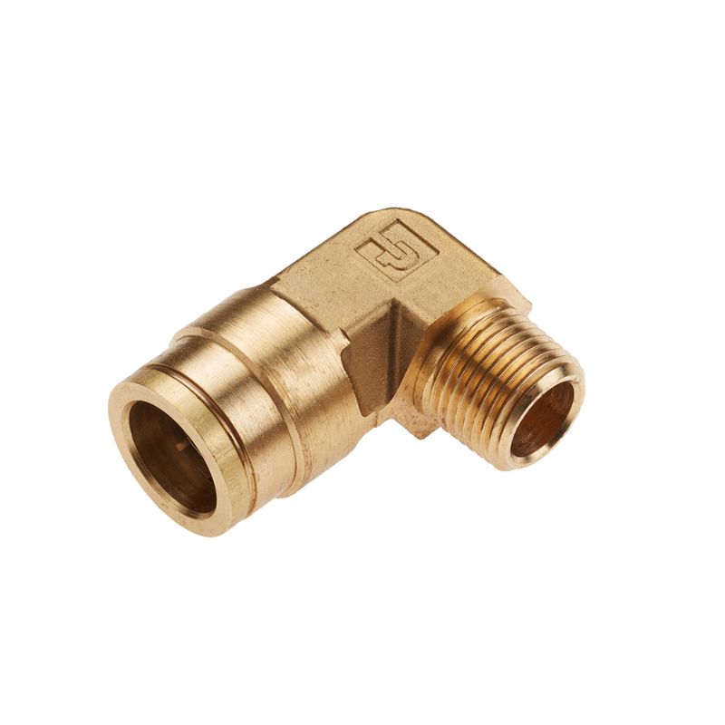 Picture of Parker 169PTCNS-10-6 - Air Brake D.O.T. composite & brass push-to-connect fittings - PTC & PTCR