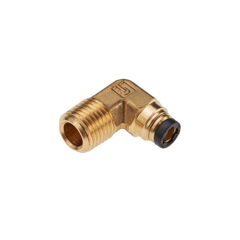 Picture of Parker 169PTCNS-5/32-1 - Air Brake D.O.T. composite & brass push-to-connect fittings - PTC & PTCR