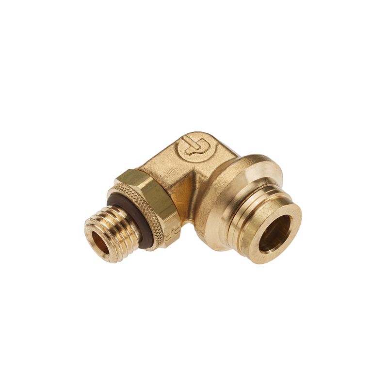Picture of Parker 169PTCNS-4-M12 - Air Brake D.O.T. composite & brass push-to-connect fittings - PTC & PTCR