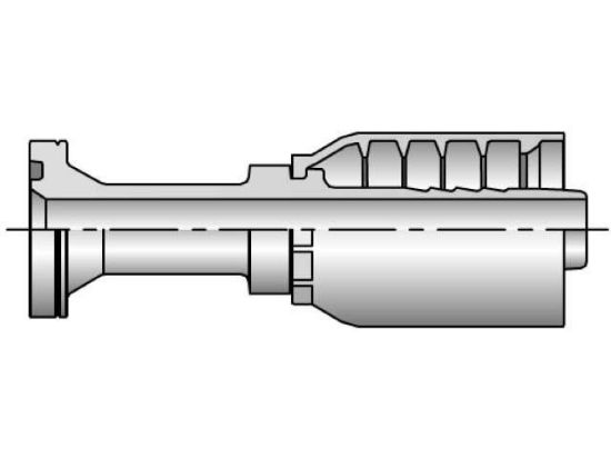 Picture of Parker 16A79-16-12 - 79 Series 16A79
