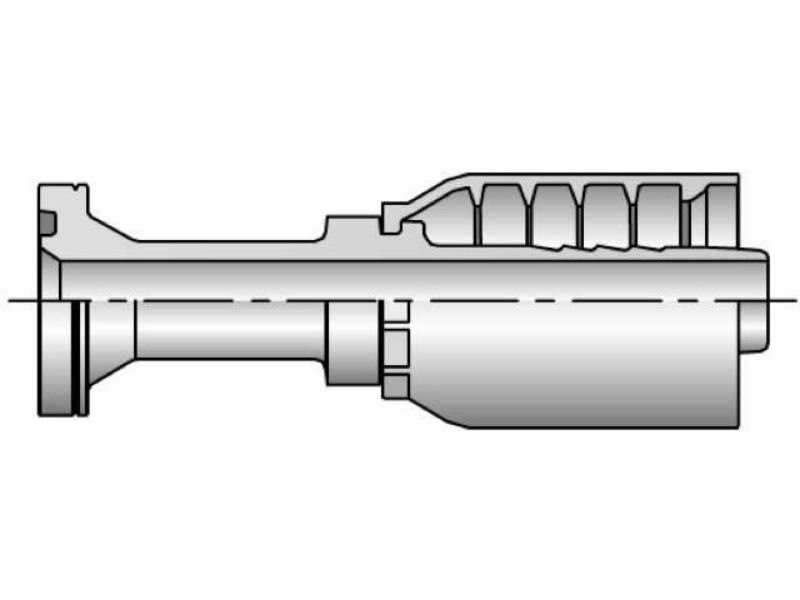 Picture of Parker 16A79-16-12 - 79 Series 16A79