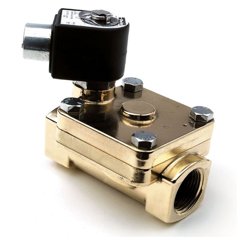 Picture of Parker 16FS5C2464ACH4C05 - 25 & S5 Series - Water, Hot Water, & Steam Valves