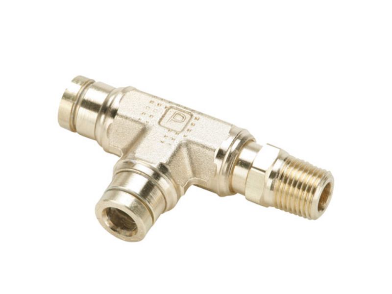 Picture of Parker 171PMT-6-6 - Prestomatic 171PMT