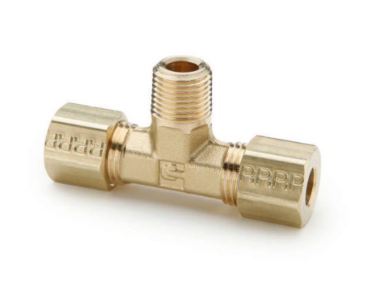 Picture of Parker 172CPT-4-2 - Compression Fitting 172C