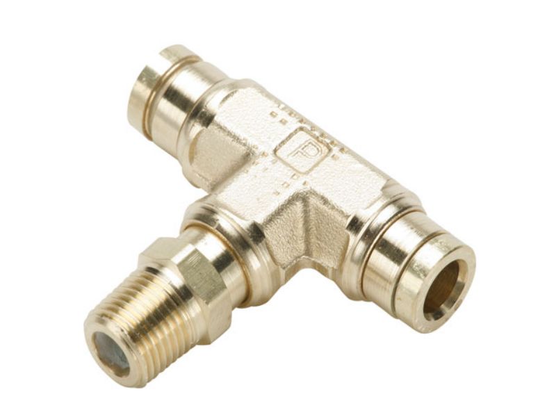Picture of Parker 172PMT-6-6 - Prestomatic 172PMT