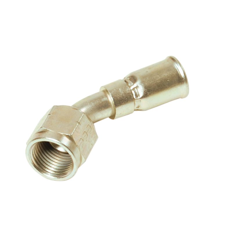 Picture of Parker 17791N-12-12 - Permanent Fittings for PTFE Hose - 91/91N