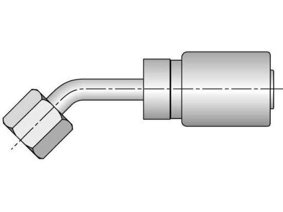 Picture of Parker 177HY-6-6 - HY Series 177HY