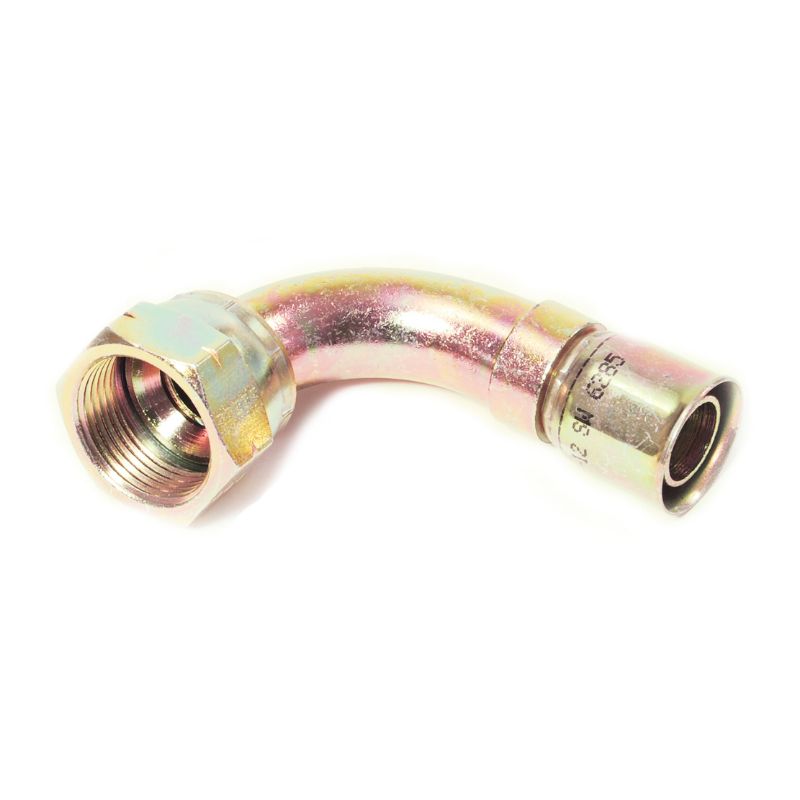 Picture of Parker 17991N-12-12 - Permanent Fittings for PTFE Hose - 91/91N