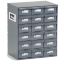 Picture of Parker 18-DC - Bins and Cabinets