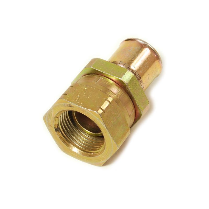 Picture of Parker 19291N-12-12 - Permanent Fittings for PTFE Hose - 91/91N