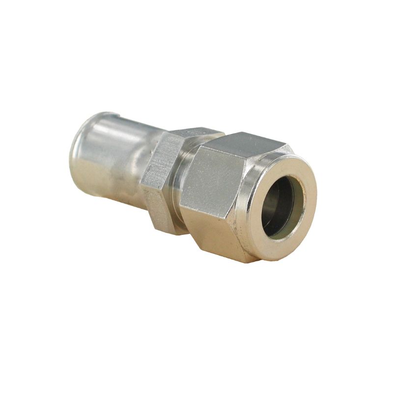 Picture of Parker 1AL91N-6-6C - Permanent Fittings for PTFE Hose - 91/91N