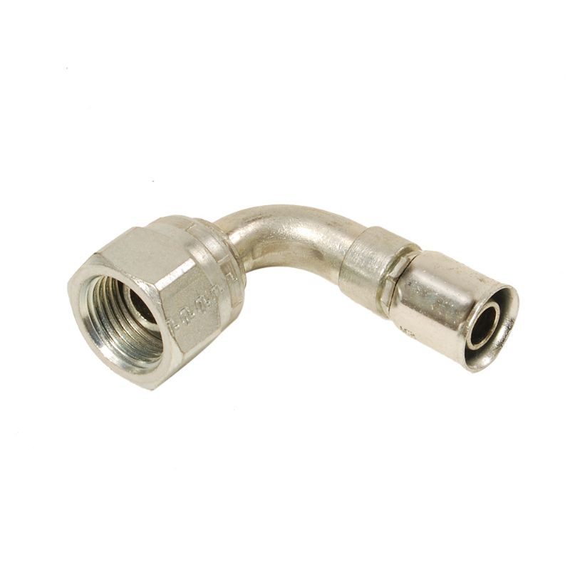 Picture of Parker 1B291N-8-8 - Permanent Fittings for PTFE Hose - 91/91N