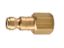 Picture of Parker 3C-BULK - 10 Series Nipple - Female Pipe