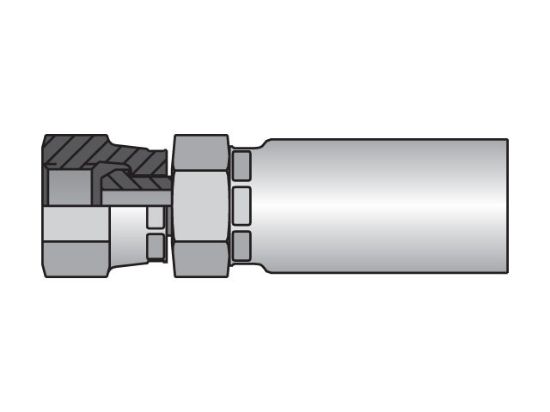 Picture of Parker 1GU56-8-8 - 56 Series 1GU56