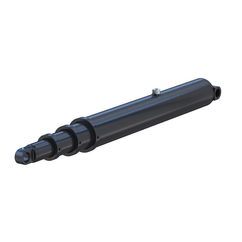 Picture of Parker 1HSAT000250001 - Single Acting Telescopic Hydraulic Cylinders - SA Series (Americas)