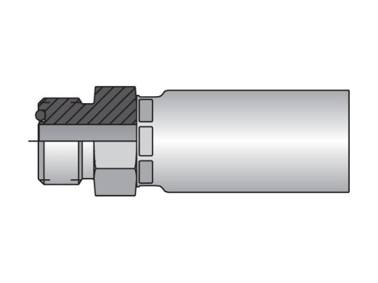 Picture of Parker 1J055-6-6 - 55 Series 1J055