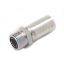Picture of Parker 1J0CG-4-4 - Permanent Crimp Fittings - CG Series Fittings