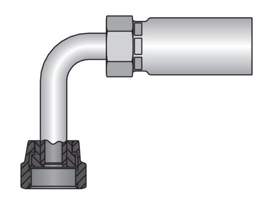 Picture of Parker 1J155-8-6 - 55 Series 1J155