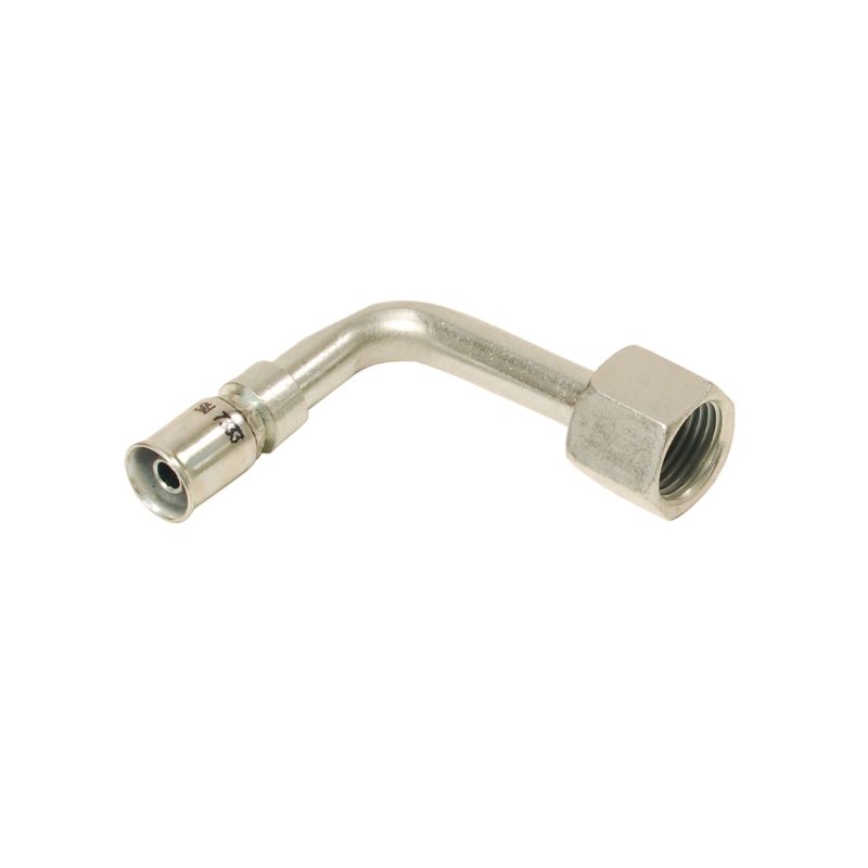 Picture of Parker 1J191N-6-6 - Permanent Fittings for PTFE Hose - 91/91N